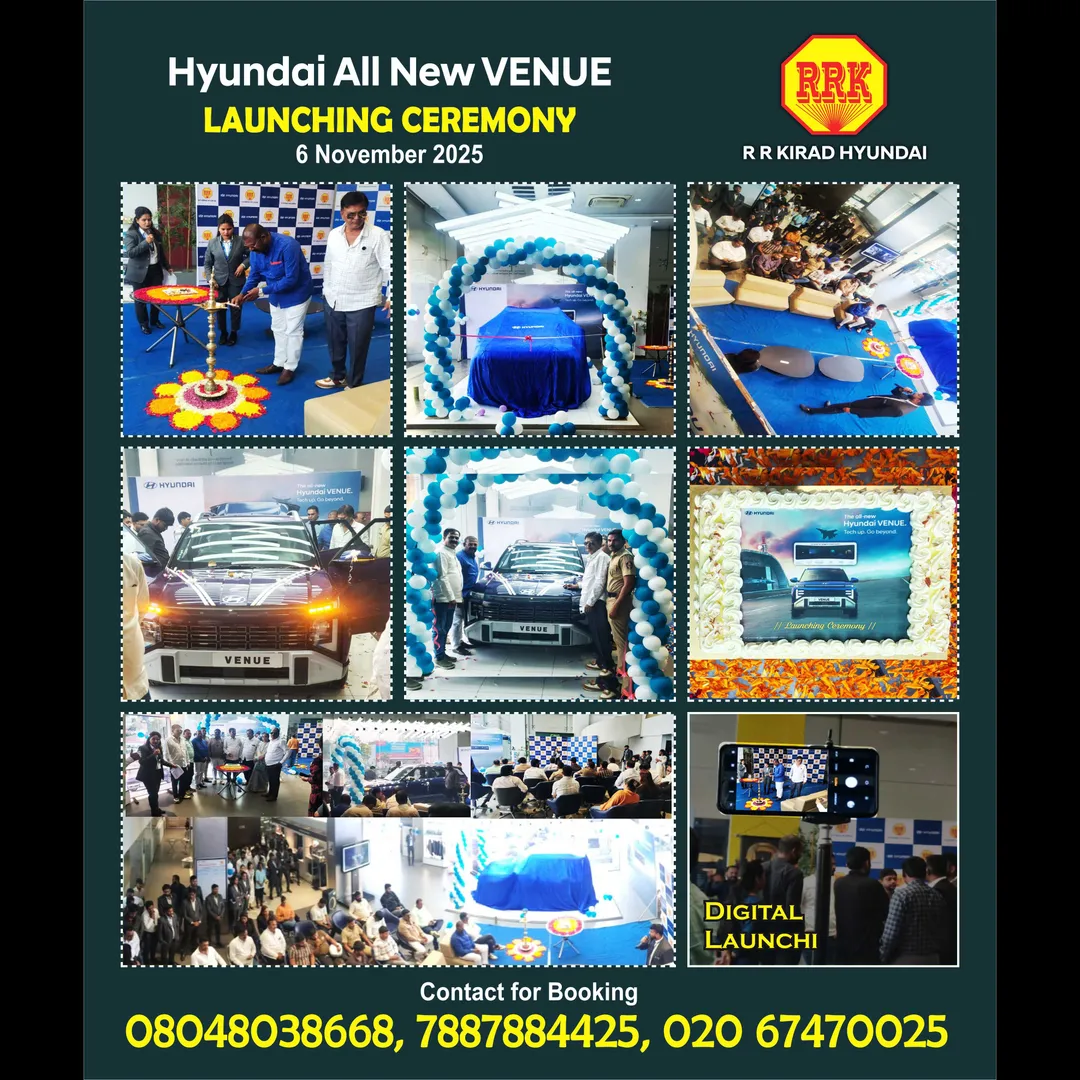 Hyundai All New Venue