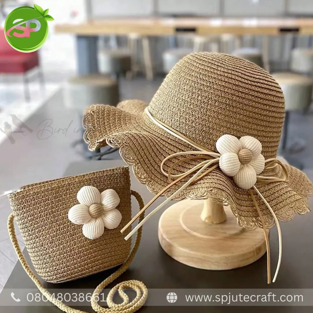 Beach Vibes Begin with SP Jute Craft! πΏπ