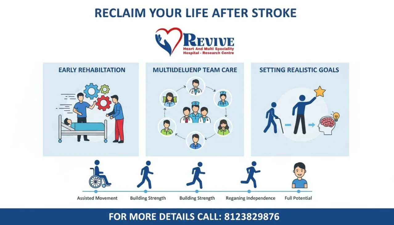 Reclaim Your Life After Stroke
