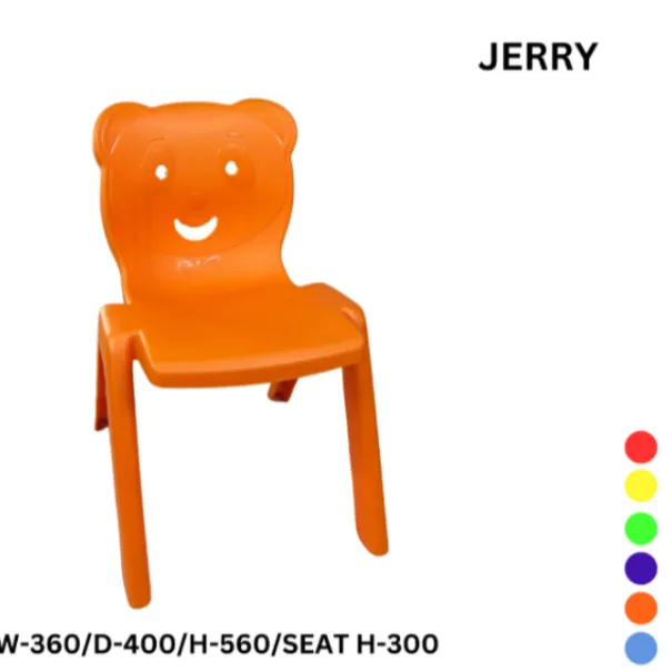 Plastic Baby Chair in Delhi – Safe Seating for Little Learners