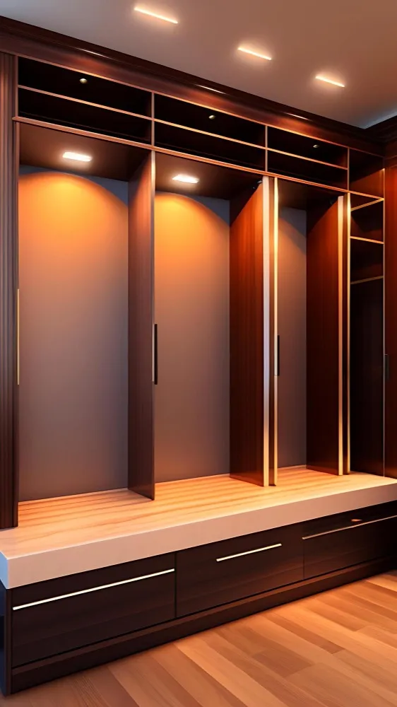 Wardrobe Lighting in Hyderabad – Illuminate Style and Function