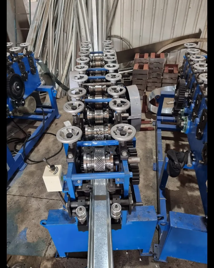 Roll Forming Machine Manufacturers in Pune