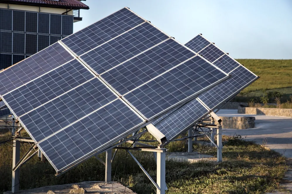 Off Grid Solar System in Nagpur for Continuous Backup Power