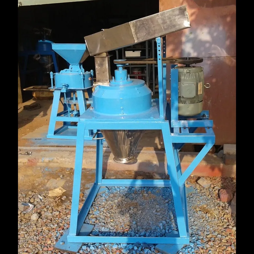 Patented Unique Pulveriser Stand Model manufacturers and Suppliers in Nagpur, Bhandara, Wardha, Amra...