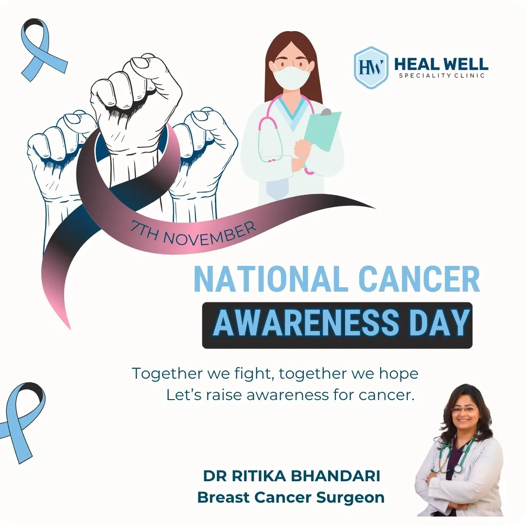 National Cancer Awareness Day: Early detection of Breast cancer in Thane