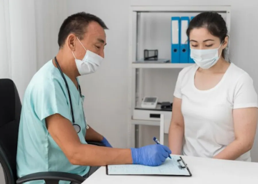 Post COVID Care Physician in Baner – Comprehensive Care for Recovery