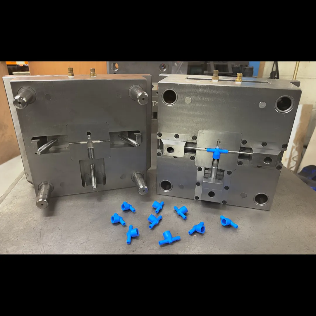 Plastic Injection Mould Manufacturer in Delhi