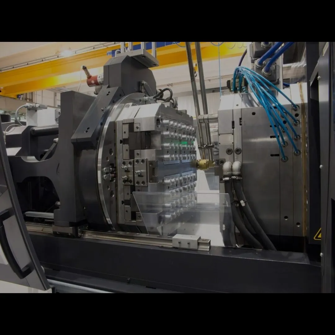 Injection Moulding Services In Delhi