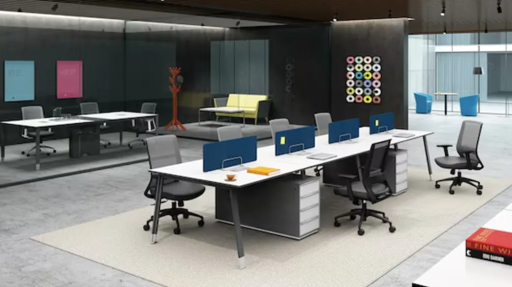 Elegant and Functional Workspaces by Modular Office Furniture Manufacturers in Pune