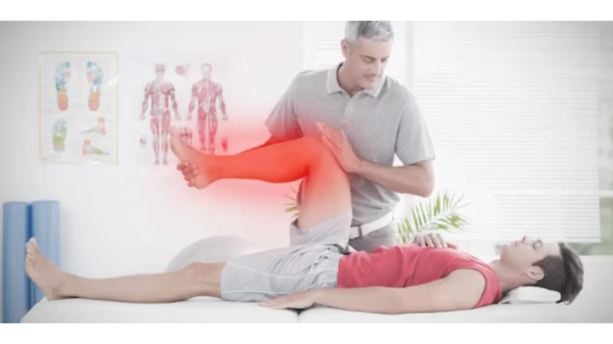 Joint Pain Treatment in ECR