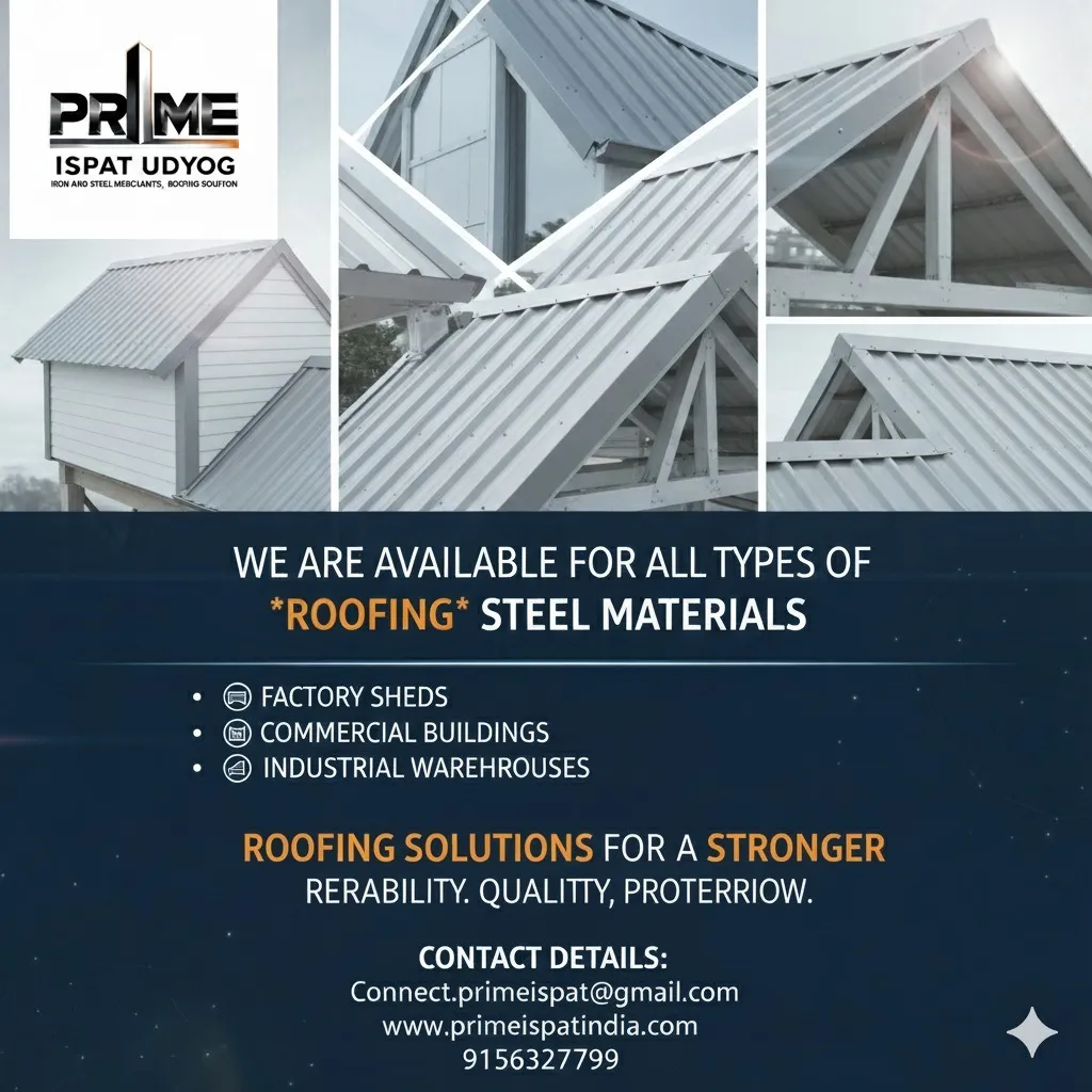 Roofing Sheet Manufacturer