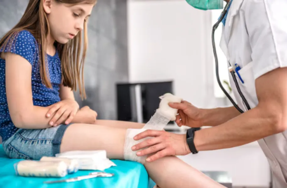 Pediatric Orthopedic Surgeons in Bangalore