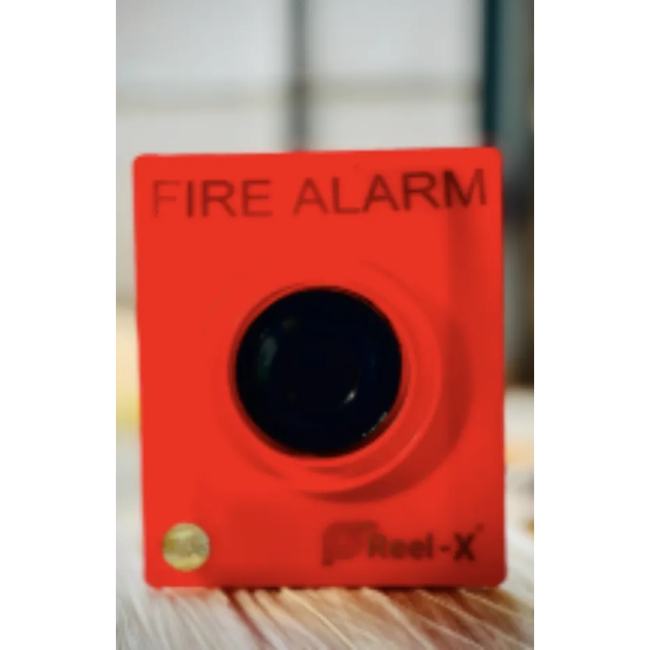 Fire Alarm System in Gujarat