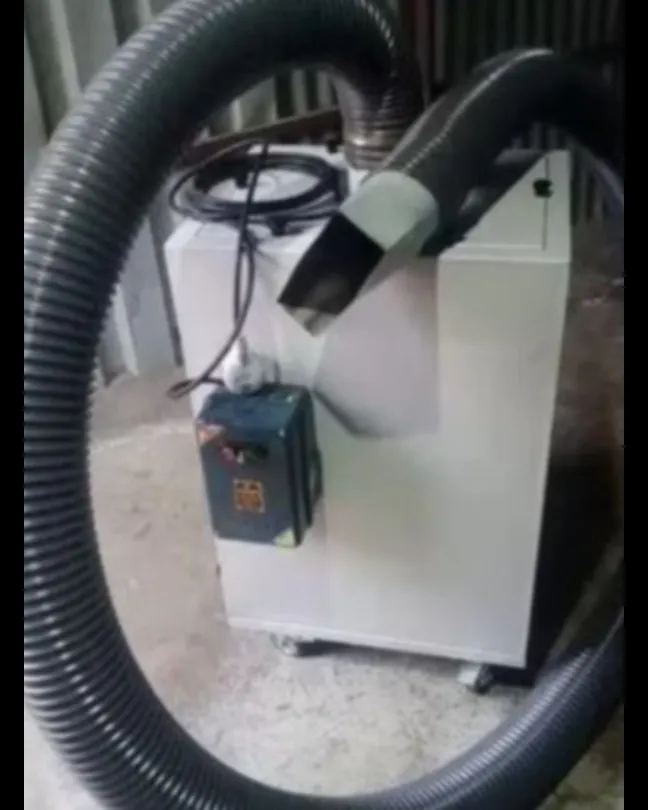 Fume Extraction System in Bangalore South – Ensuring Safety in Plating Operations