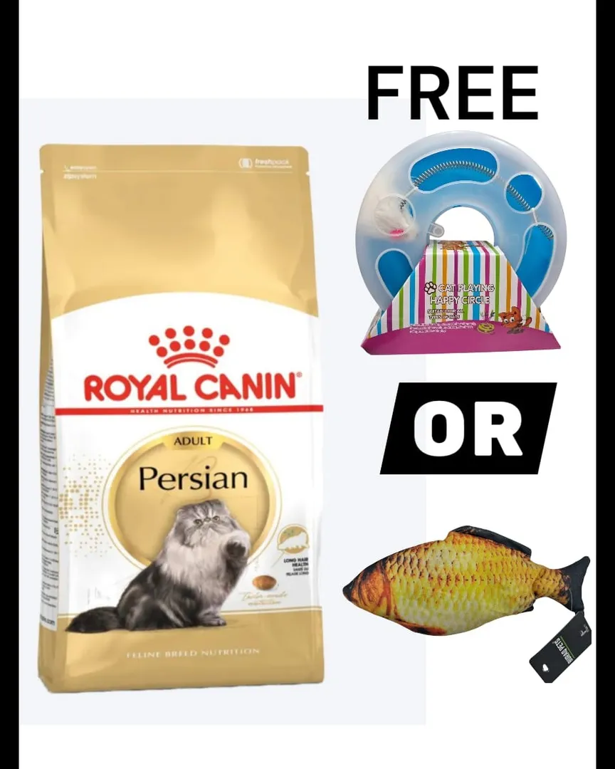 ROYAL CANIN PERSIAN CAT FOOD