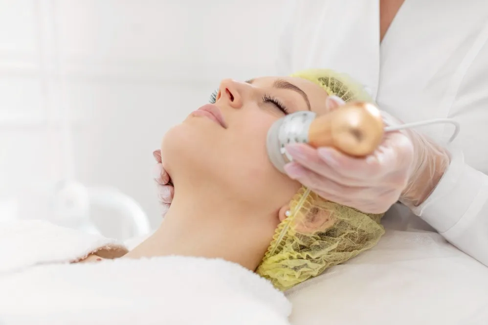 Collagen boosting treatments in ECR for firmer and healthier looking skin