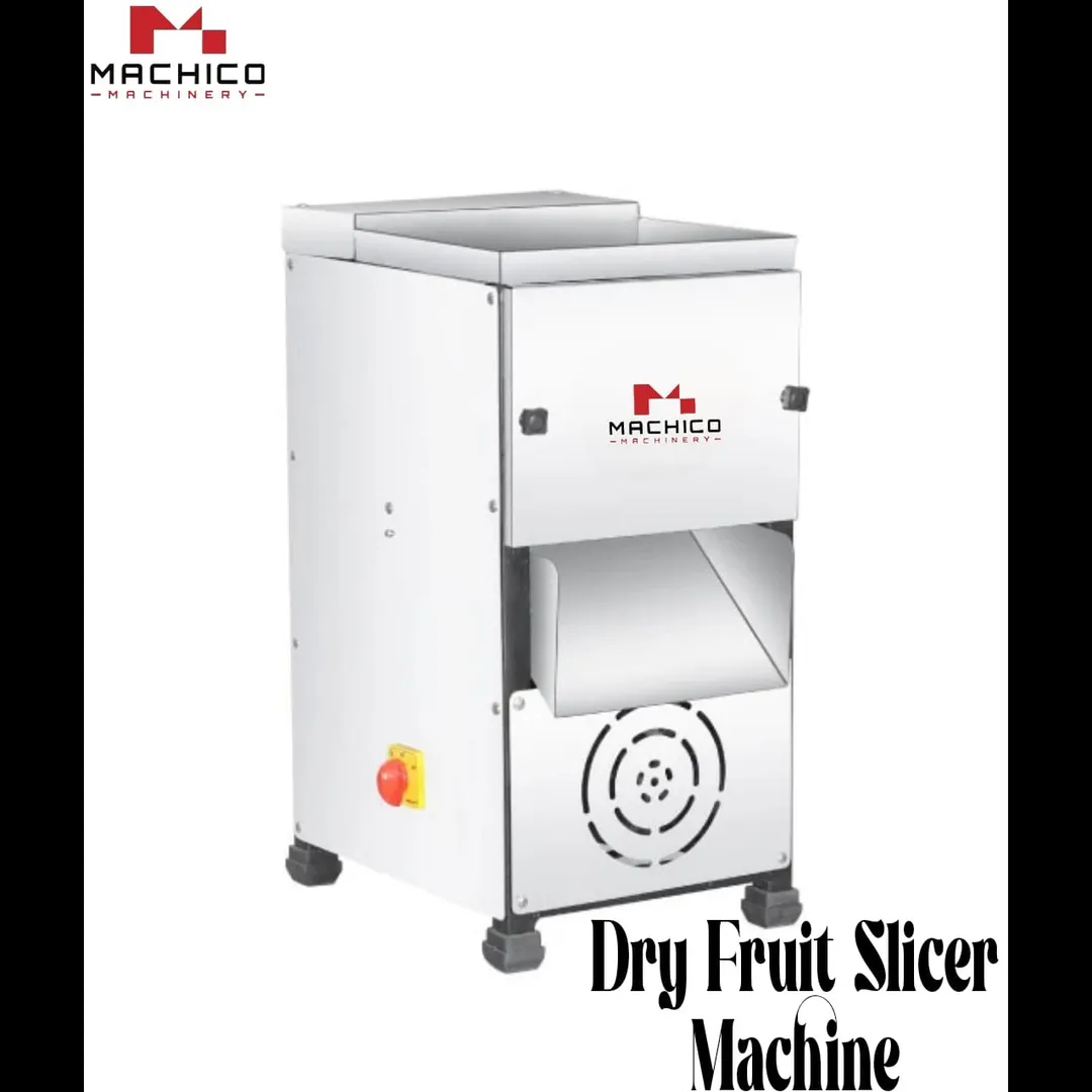 Best Dry Fruit Slicer Machine in United States