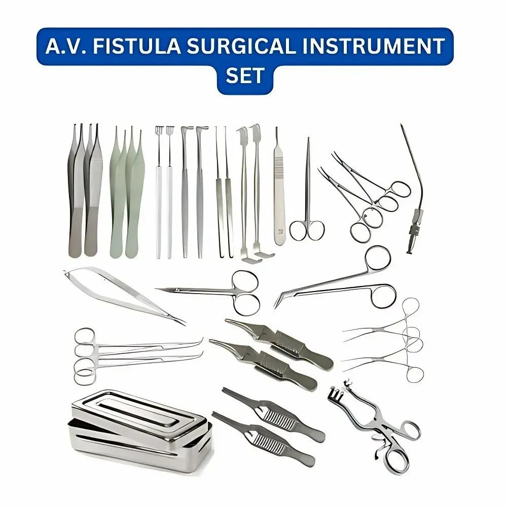 Best Surgical Equipment Manufacturer in Pune | High-Quality Medical & Surgical Instruments