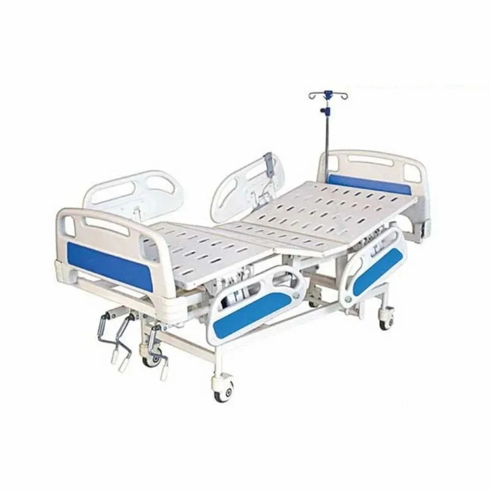 Fowler Bed Manufacturer in Pune | High-Quality Hospital & ICU Fowler Beds