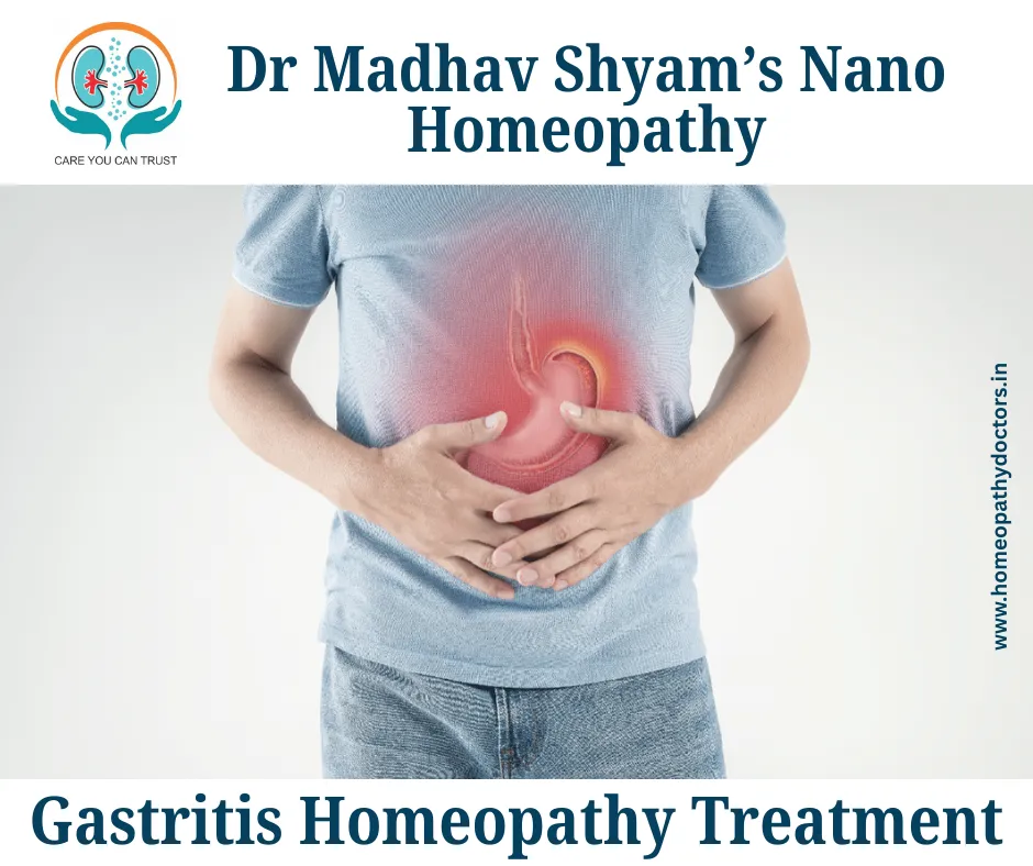 Gastritis Homeopathy Treatment