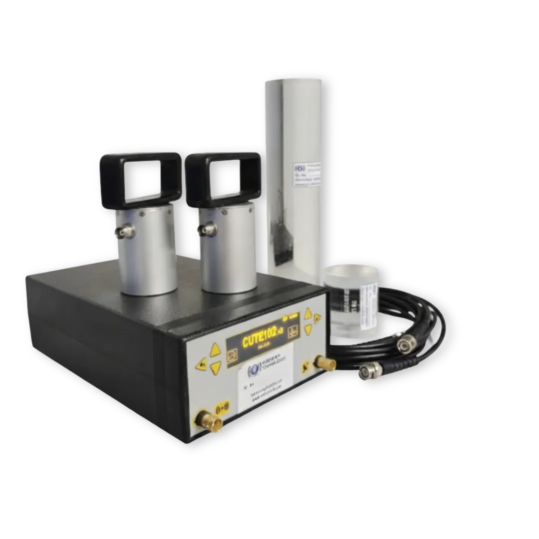 The Ultrasonic Pulse Velocity (UPV) test is a widely used non-destructive testing method for assessi...