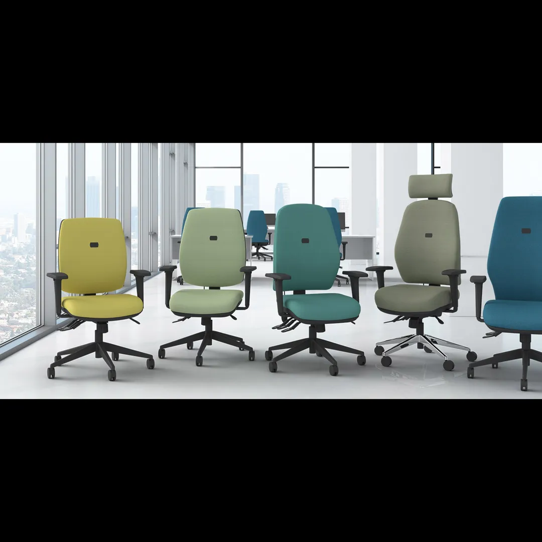 Office Seating Solutions Manufacturer in Delhi