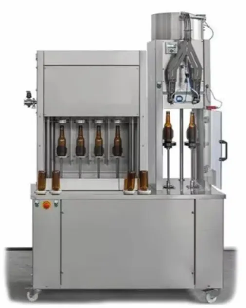 Beverage Filling Machine in Nashik – Precision Solutions for Modern Production