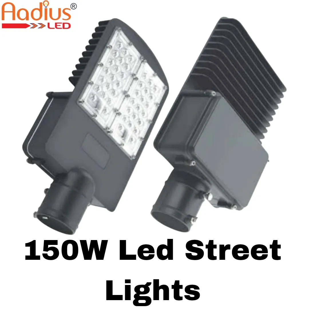 150W Led Street Lights