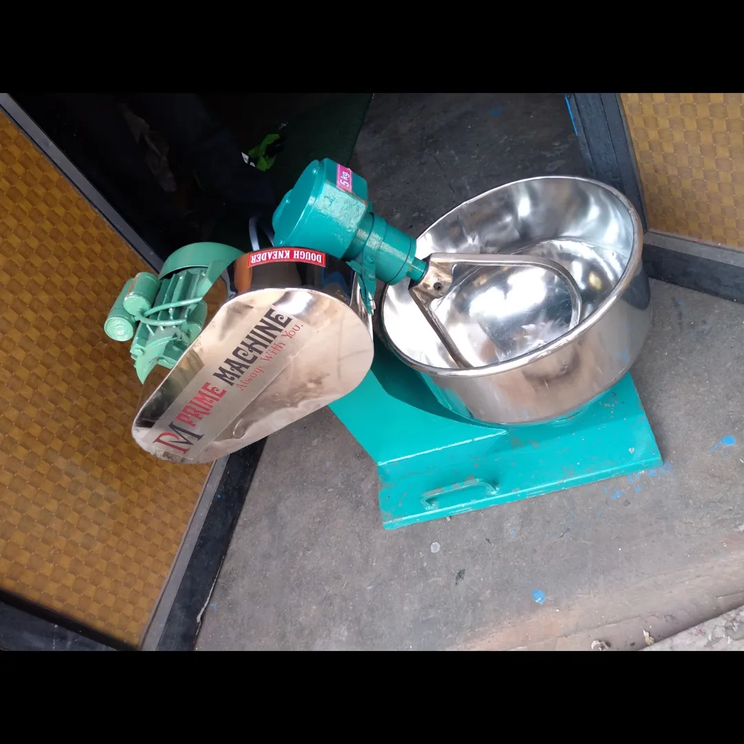 Dough making machine manufacturers and Suppliers in Nagpur, Bhandara, Wardha, Amravati, Gadchiroli, ...