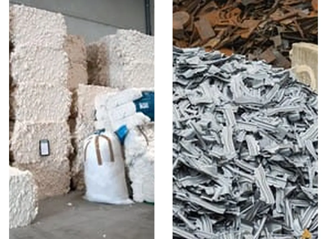 “THE SMART WAY TO TRADE: EXPORTING COTTON, IMPORTING METALS”