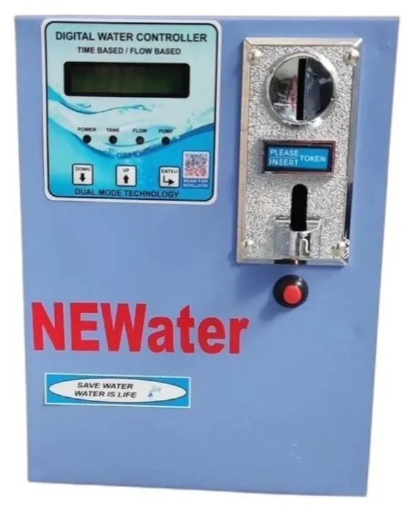 Water ATM Machine in Rajkot – 24/7 Access to Safe and Affordable Drinking Water