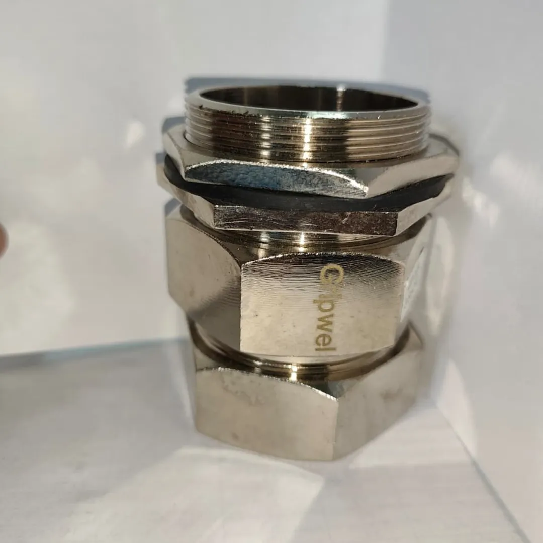 Electrical Cable Glands Manufacturer in India