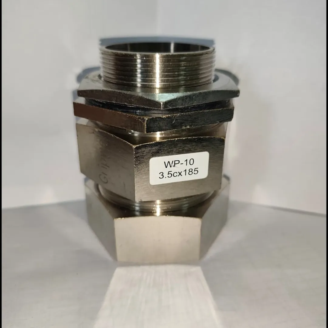 Unarmored Cable Glands Manufacturer In Faridabad