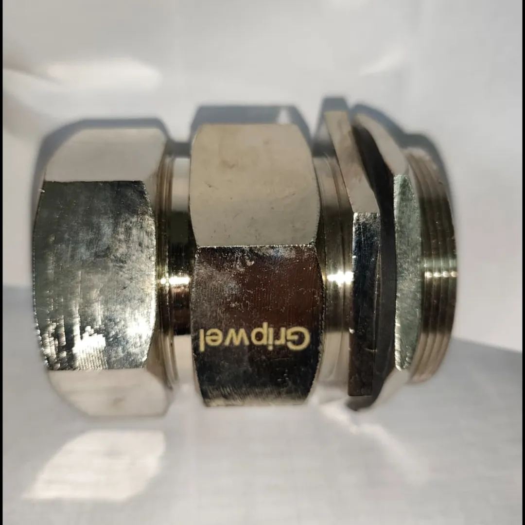 Cable Glands for Industrial Applications Manufacturer In Faridabad