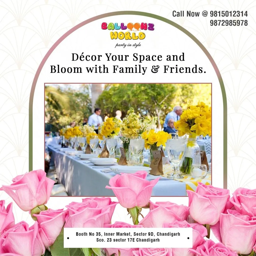 Candles and Flowers Decor in Himachal: Illuminate Your Special Day with Elegant Touches