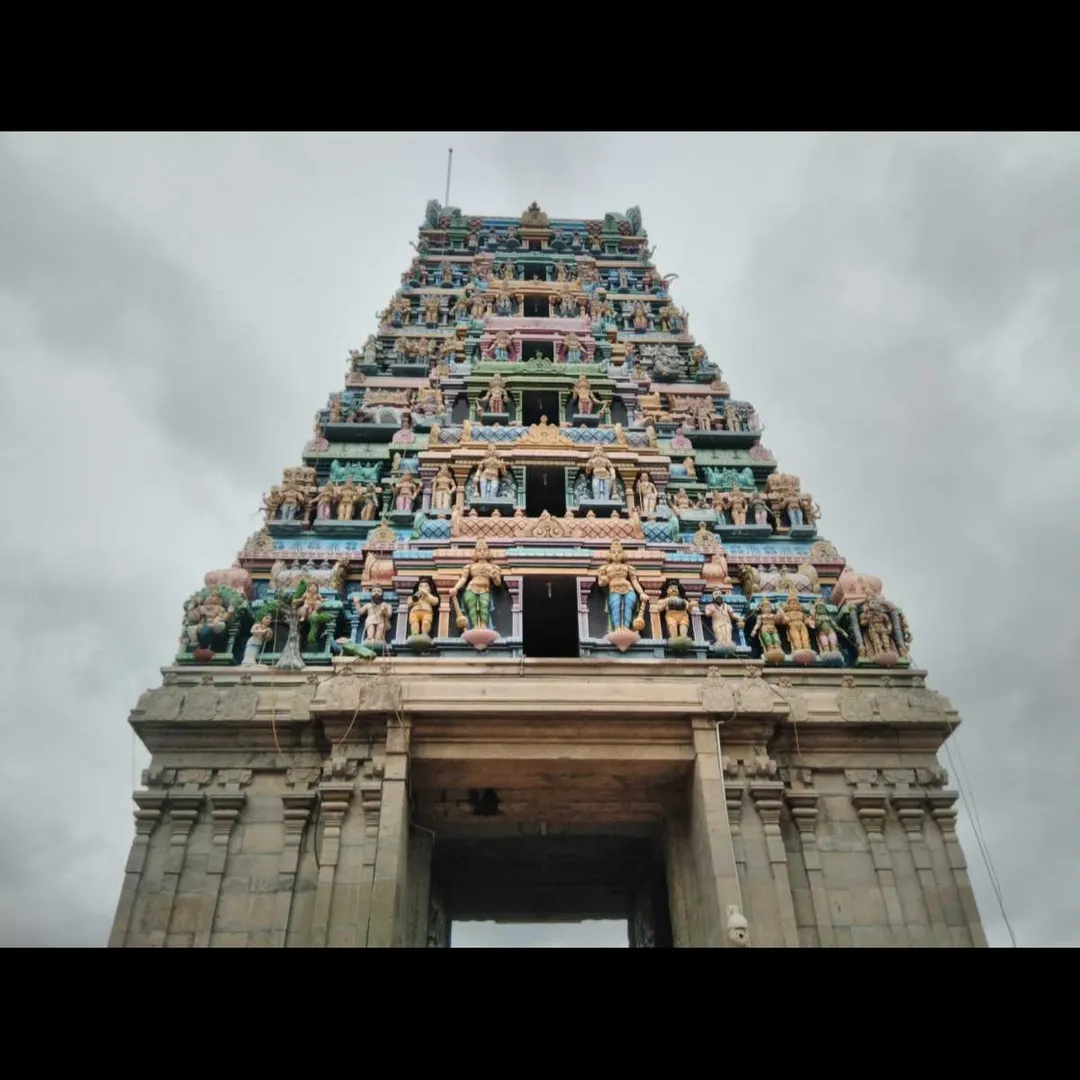 Tourist places in Tamil Nadu
...