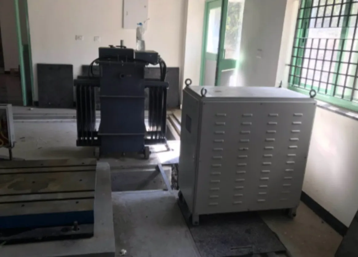 Transformer Oil Filtration Services