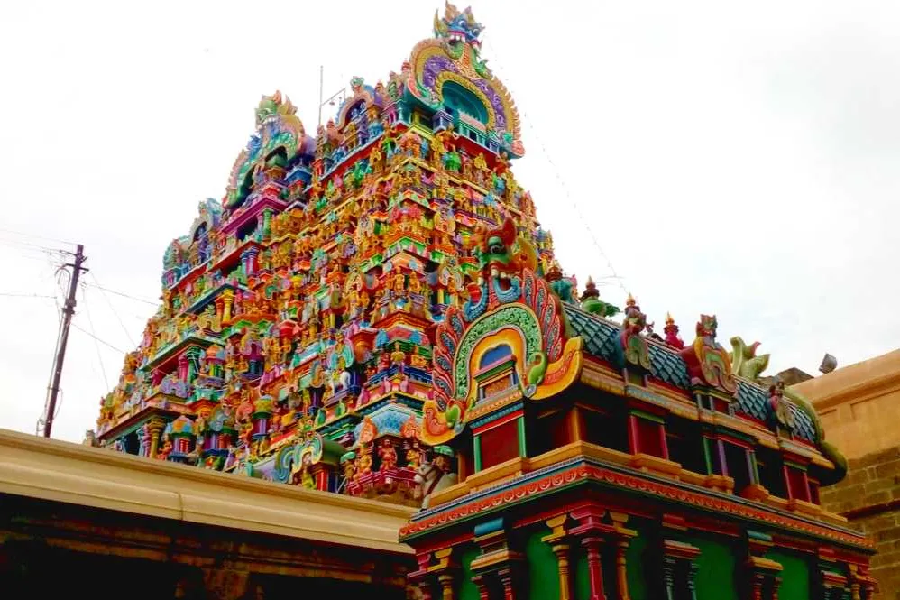 Tourist places in Tamil Nadu
Tirunelveli
Tirunelveli Tourism
Tirunelveli, also called Tinnevelly...