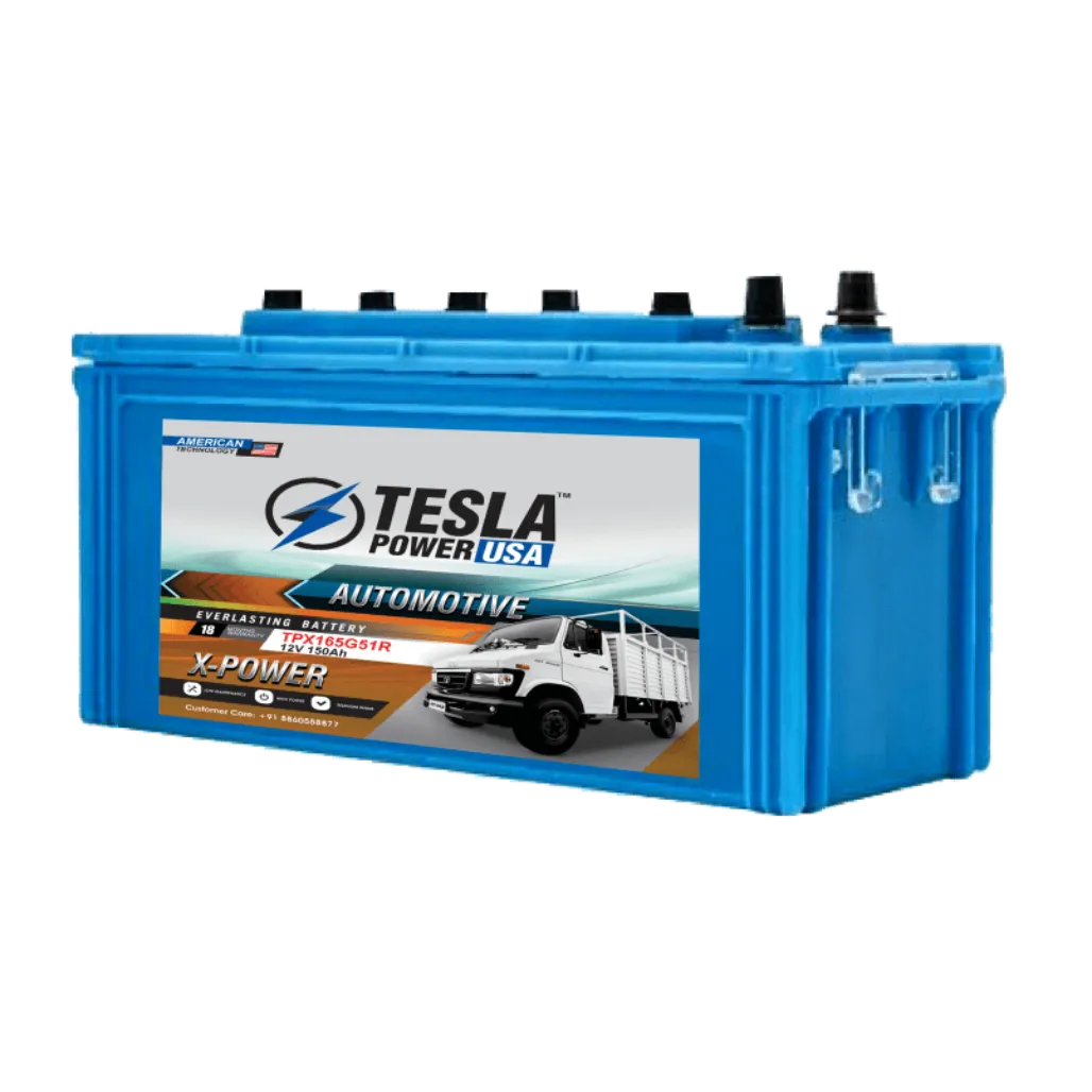 Truck Battery Store in Noida | Avon Battery | Heavy-Duty Batteries for Trucks