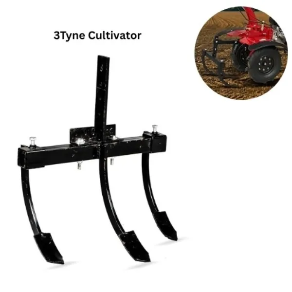 3-Tyne Cultivator Manufacturer