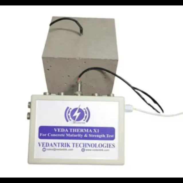 Concrete Temperature Monitoring Devices in Mumbai