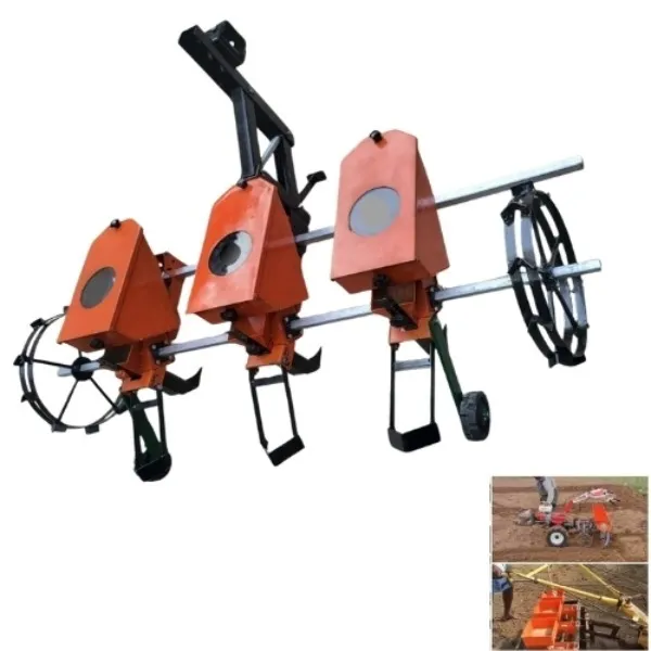 3 Row Seeder For Power Weeder Manufacturer