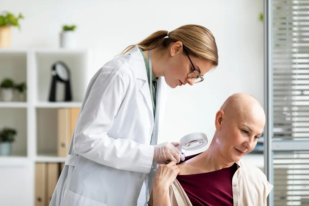 Cancer Screening in Kolathur, Chennai