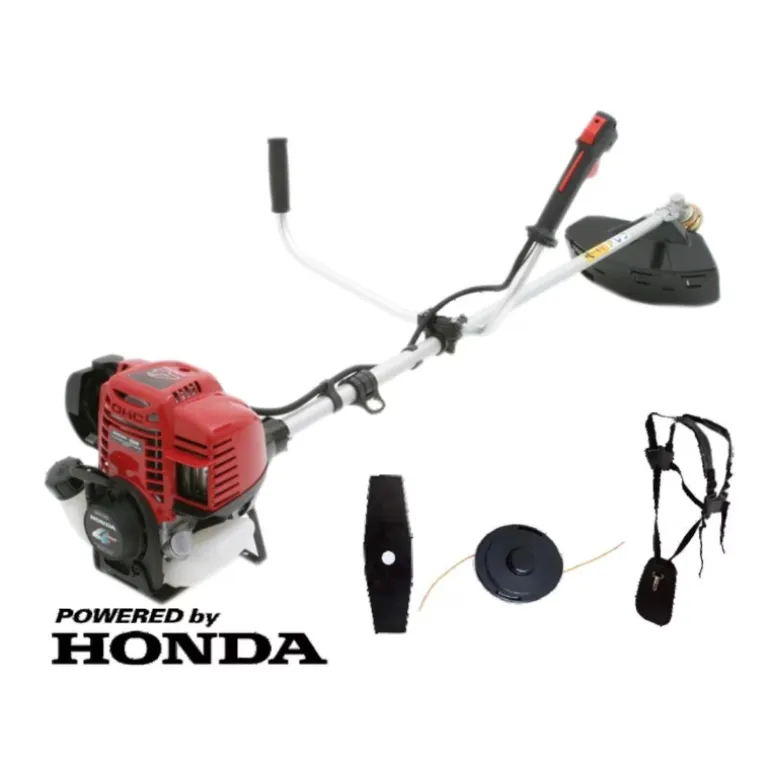 Honda Brush Cutter in Bangalore: Power and Precision for Farmers