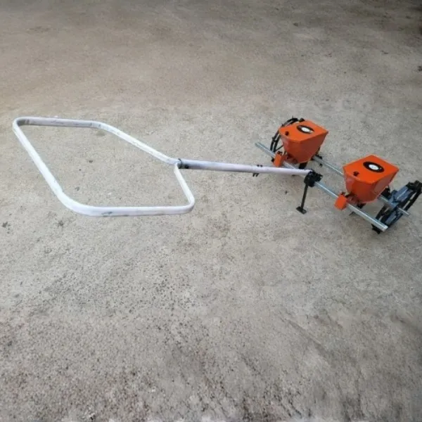 Manual 3 Row Seeder Manufactuerer