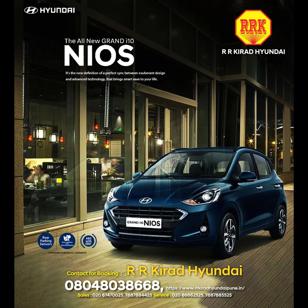 Smart Features, Grand Comfort.