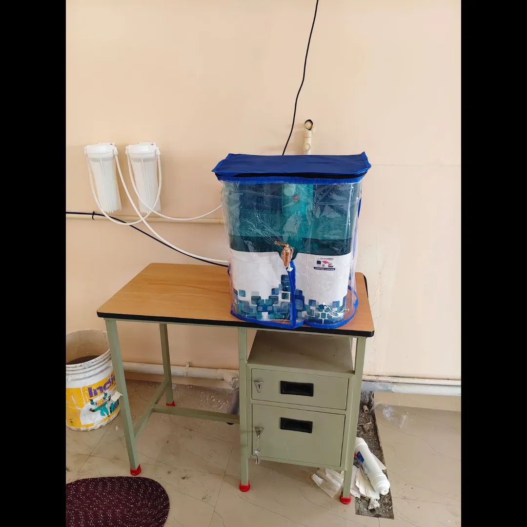 🚰 Whale 40 LPH RO – Built for Heavy-Duty Purification!