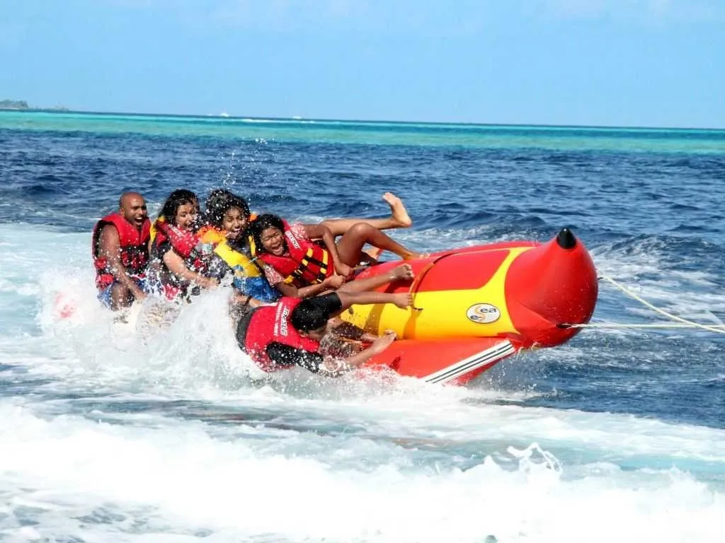 Things To Do In Maldives
Water Sports in Maldives
The Maldives is a great destination to enjoy an...