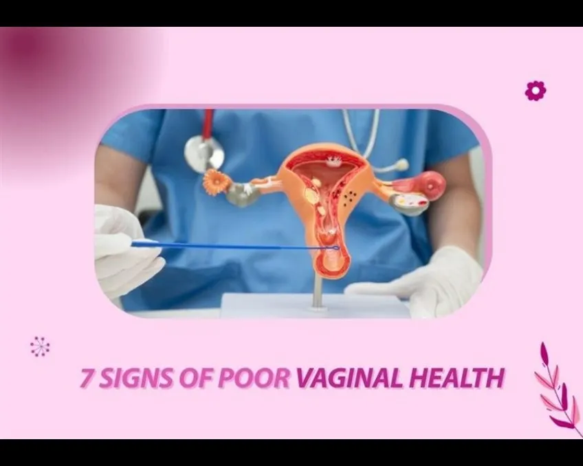 7 Signs of Poor Vaginal Health You Shouldn’t Ignore During Periods