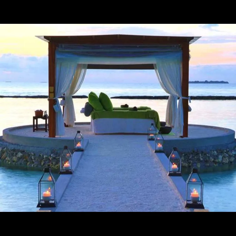Things To Do In Maldives
Spas in Maldives - Serenity and Well Being at its Best
There was a time w...